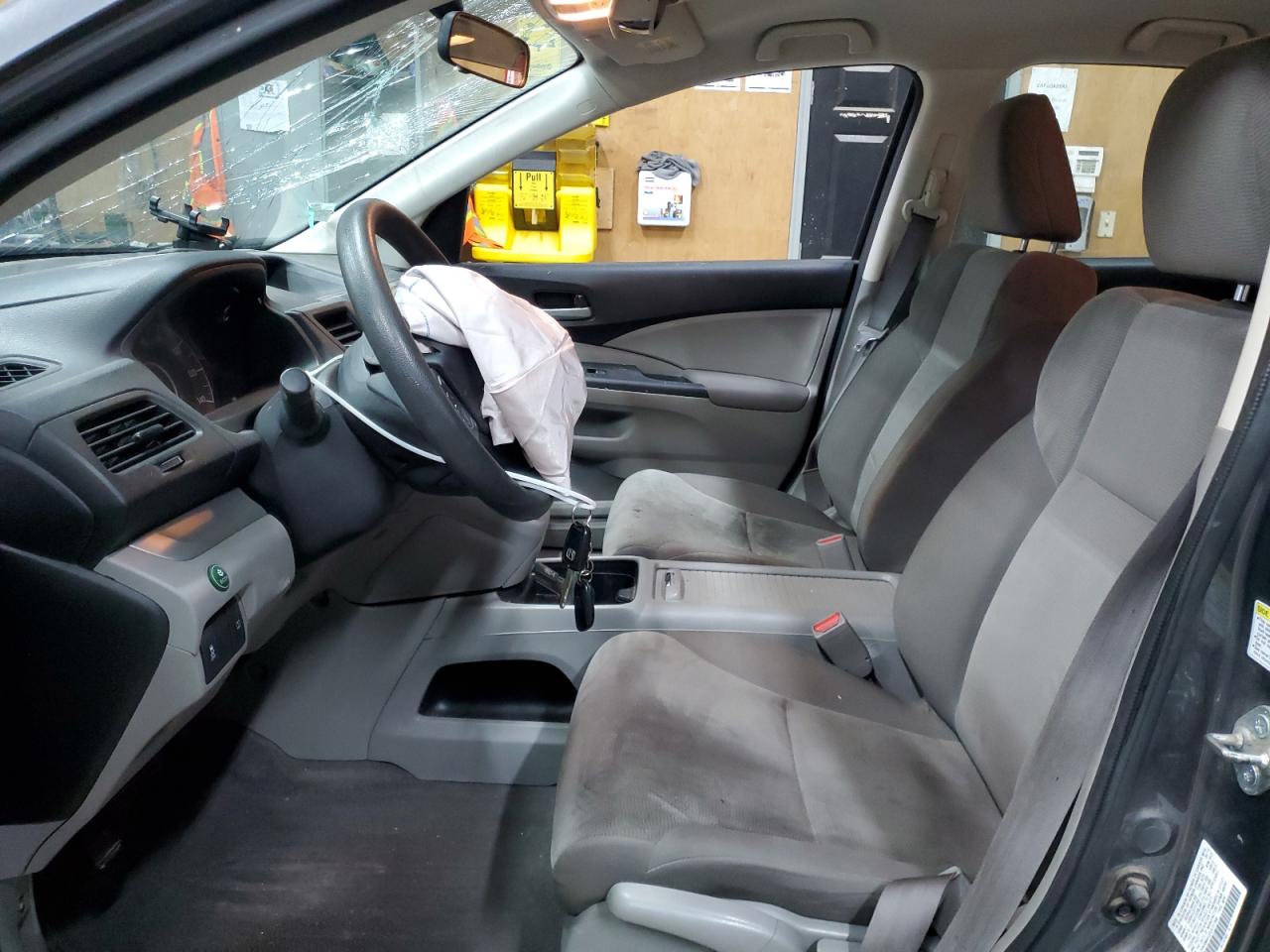 2014 Honda Cr-V Lx VIN: 2HKRM4H32EH721948 Lot: 92663245