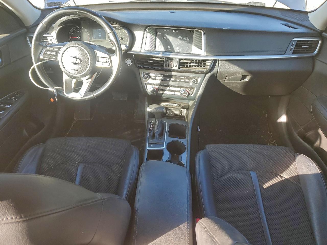 2019 Kia Optima Lx VIN: 5XXGT4L37KG304303 Lot: 94065055