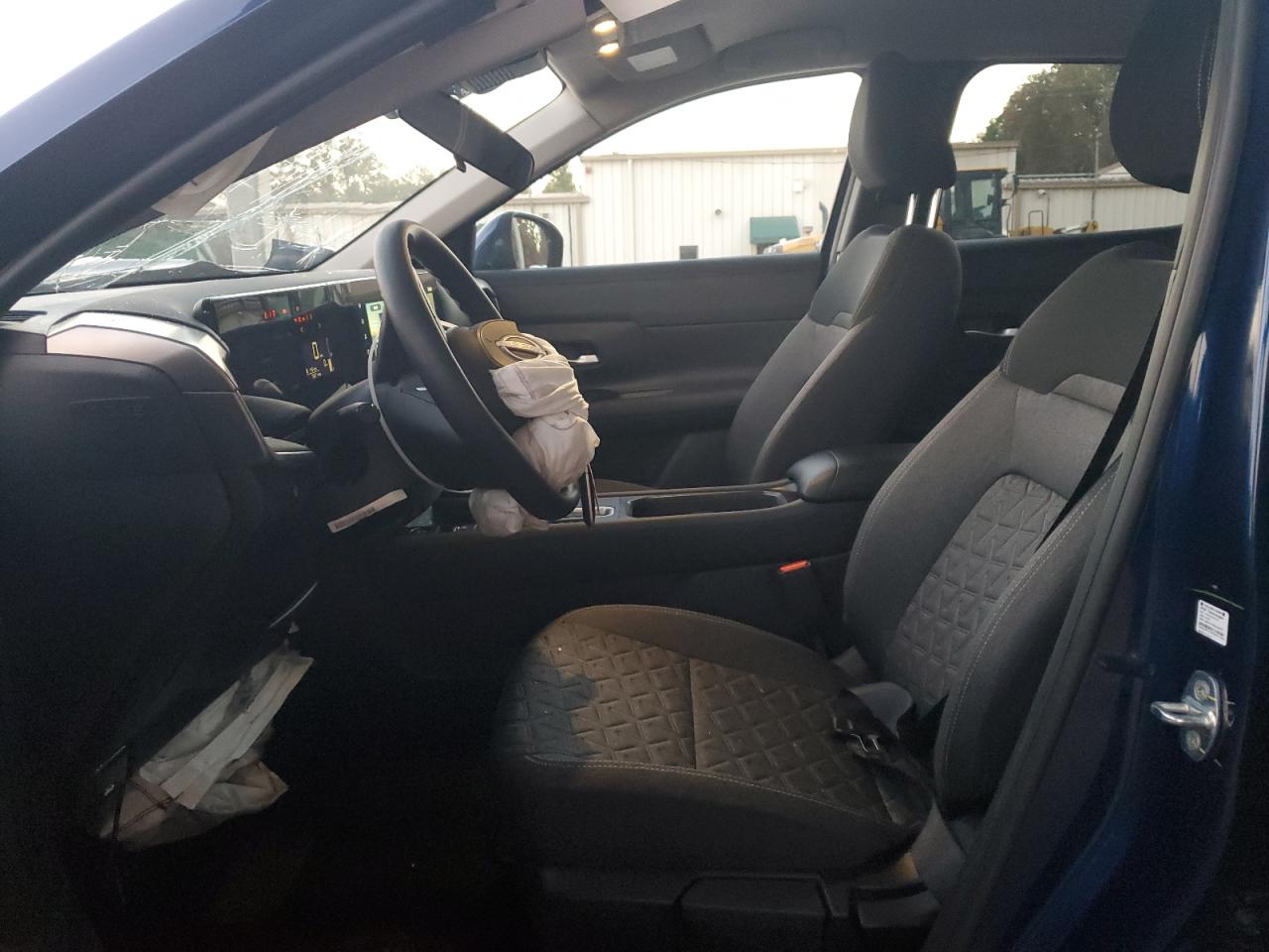 2025 Nissan Kicks Sv VIN: 3N8AP6CA9SL440266 Lot: 92639775