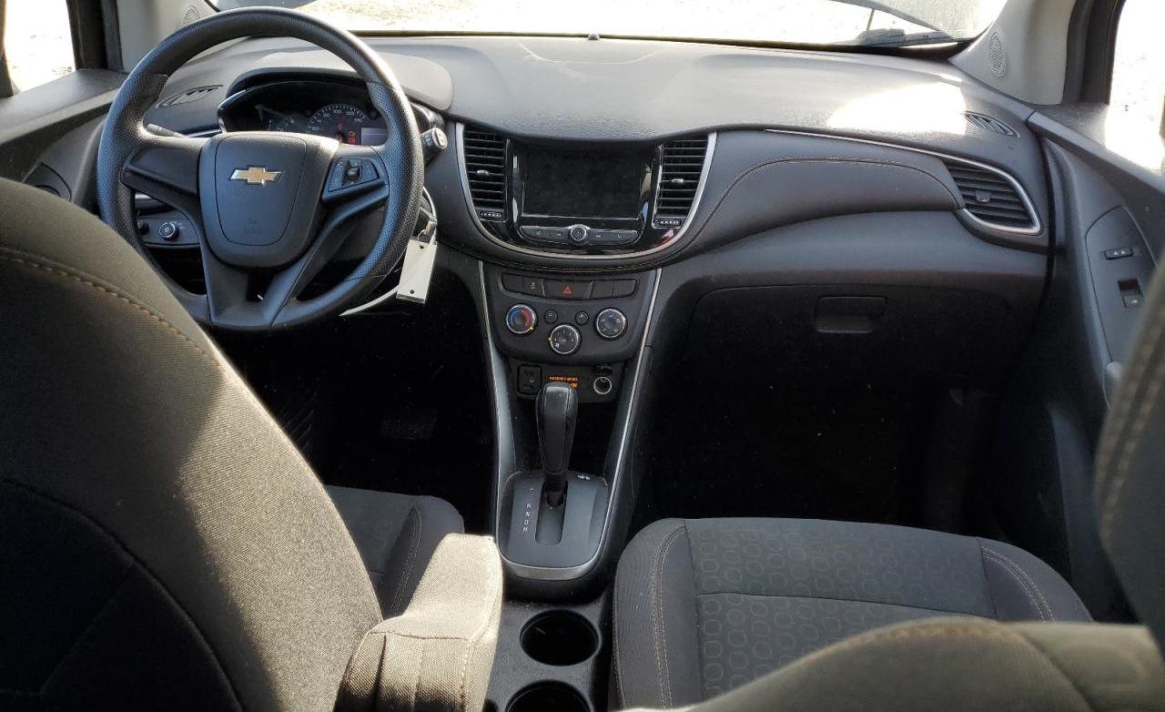 2018 Chevrolet Trax Ls VIN: 3GNCJKSB3JL191395 Lot: 91252545