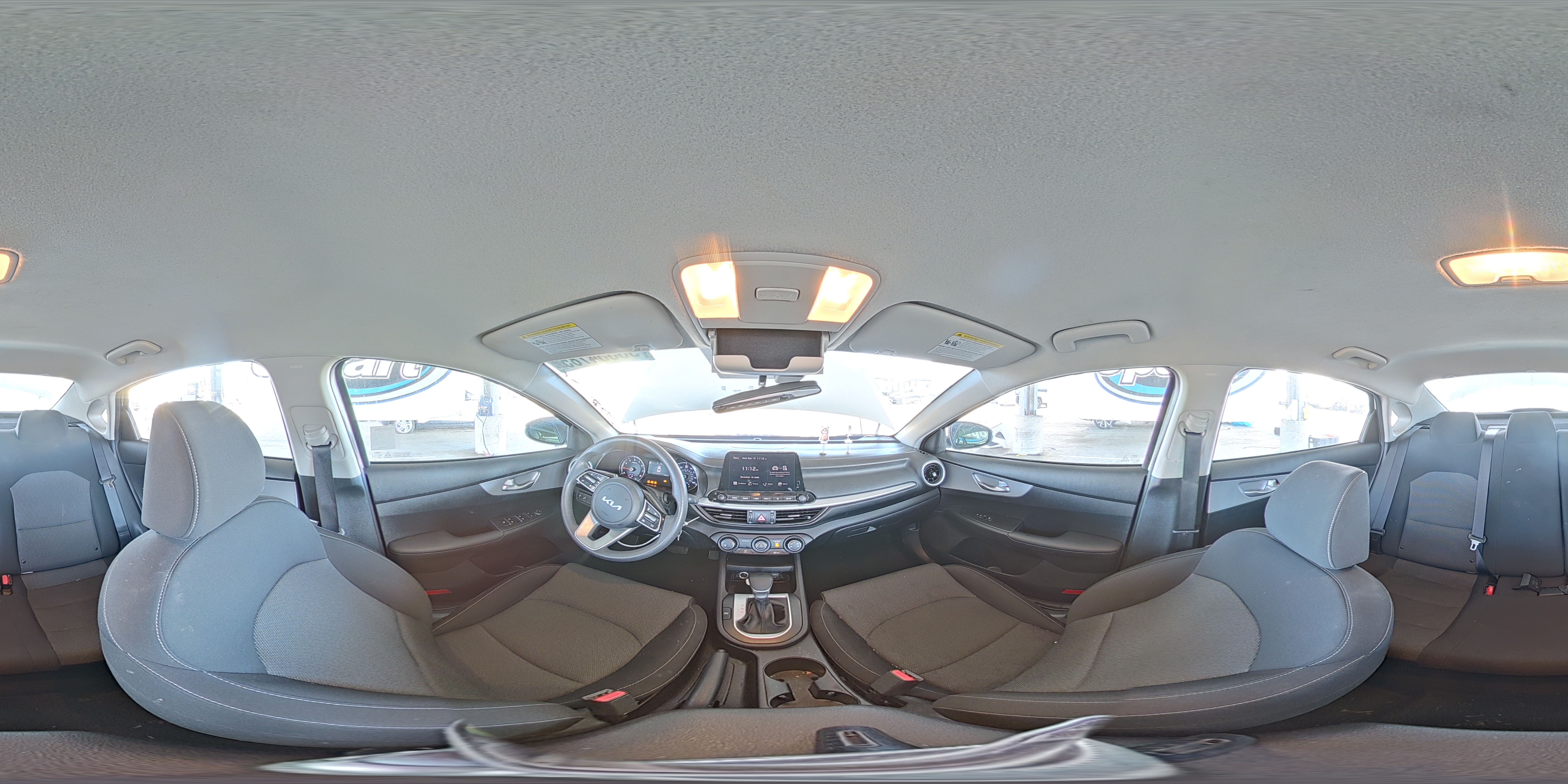 2024 Kia Forte Lx VIN: 3KPF24AD5RE779512 Lot: 93334785