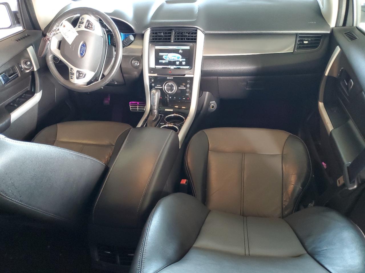 2013 Ford Edge Sport VIN: 2FMDK3AK2DBC34377 Lot: 92089105