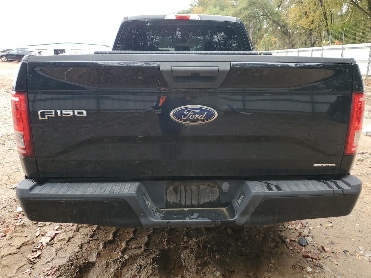 2016 Ford F150 Super Cab VIN: 1FTEX1C82GFA42718 Lot: 90359075