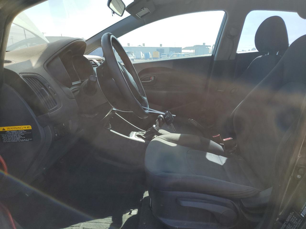 2014 Kia Rio Lx VIN: KNADM4A38E6367509 Lot: 90909105