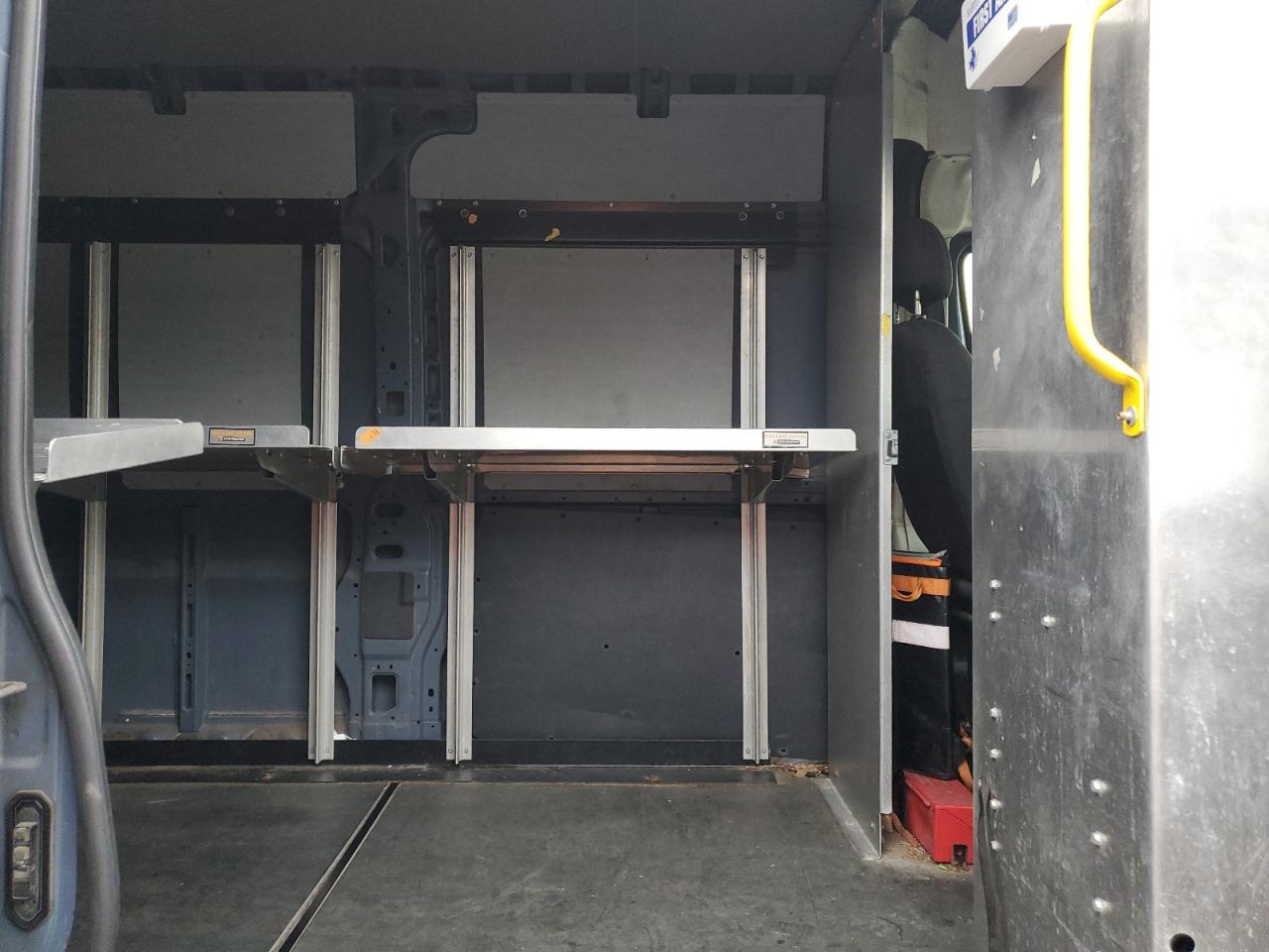 2020 Ram Promaster 3500 Delivery Van VIN: 3C6URVJG6LE144350 Lot: 90797015