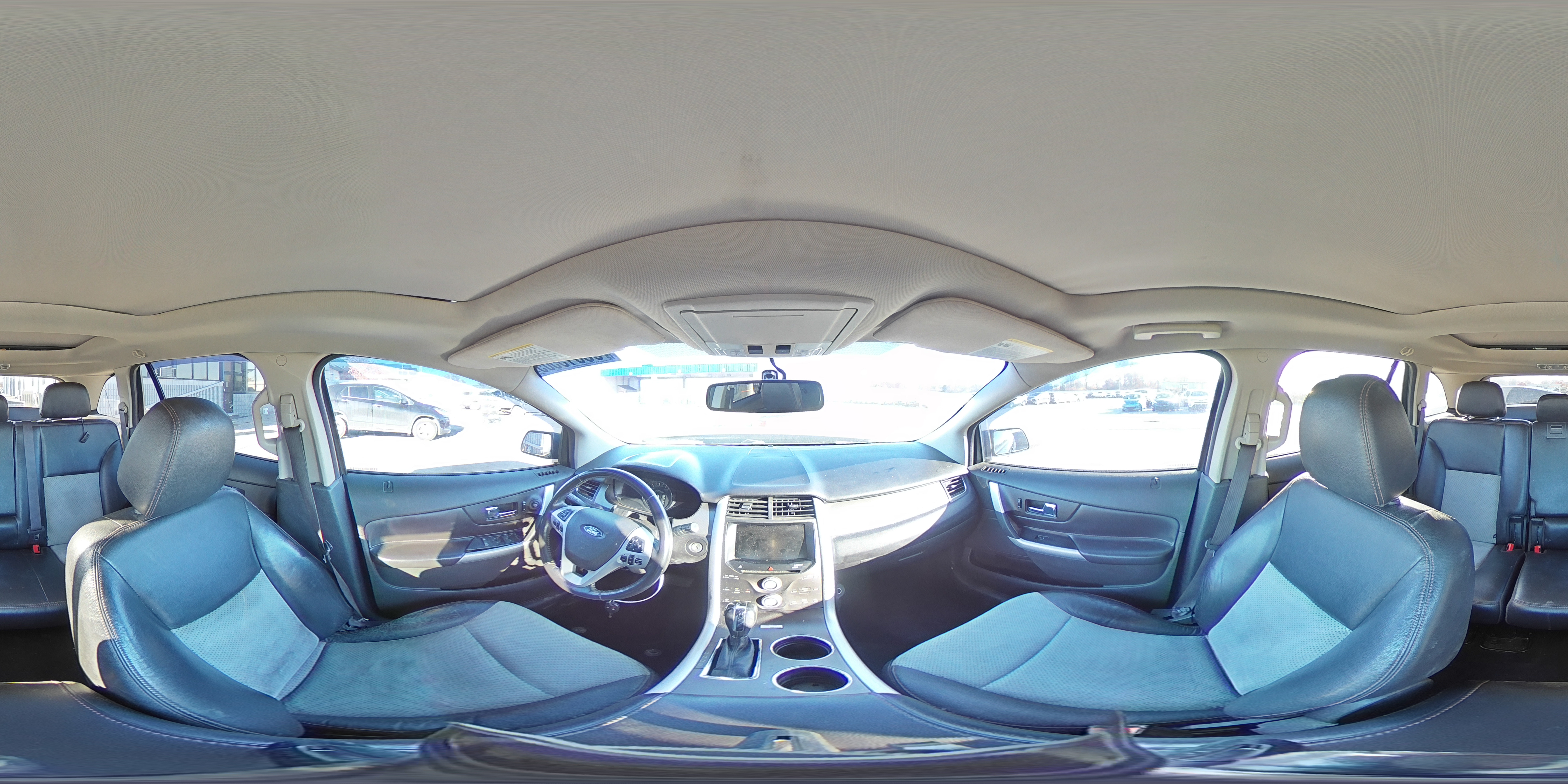 2013 Ford Edge Sel VIN: 2FMDK4JC6DBB74392 Lot: 93015505