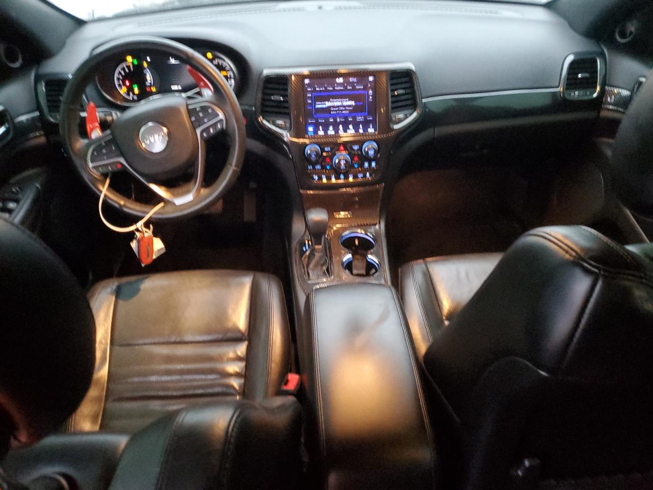 2019 Jeep Grand Cherokee Limited VIN: 1C4RJEBG2KC543315 Lot: 93220685