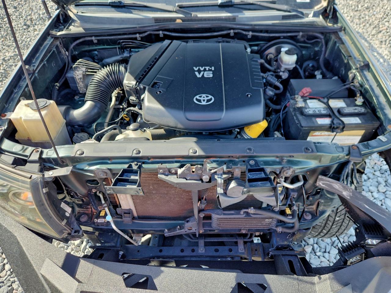 2011 Toyota Tacoma Double Cab Prerunner VIN: 3TMJU4GN5BM112777 Lot: 93990475