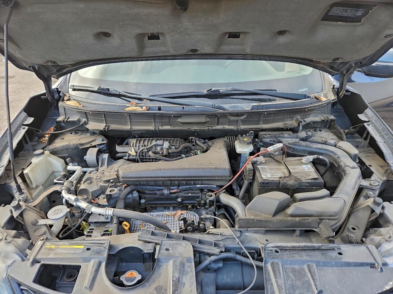 2015 Nissan Rogue S VIN: 5N1AT2MK4FC797178 Lot: 94671845