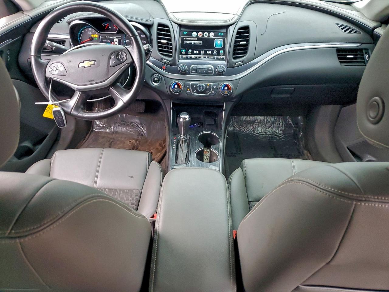 2019 Chevrolet Impala Lt VIN: 2G11Z5S30K9114127 Lot: 93351195