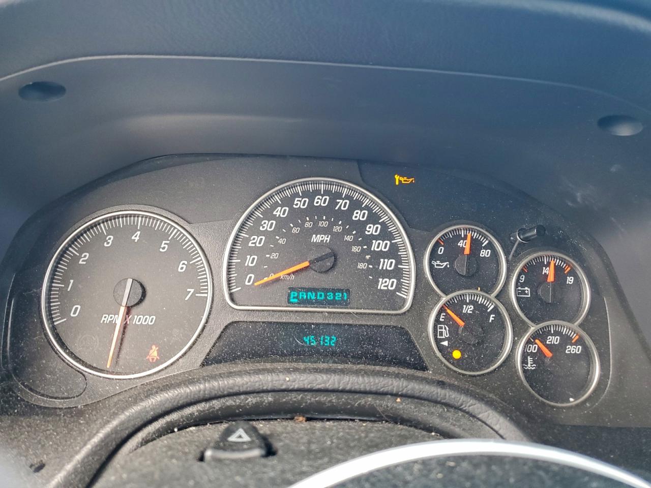 2005 GMC Envoy VIN: 1GKDT13S552193693 Lot: 94497185