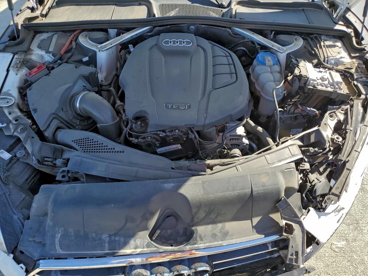 2018 Audi A5 Prestige VIN: WAUCNCF53JA117325 Lot: 85433305