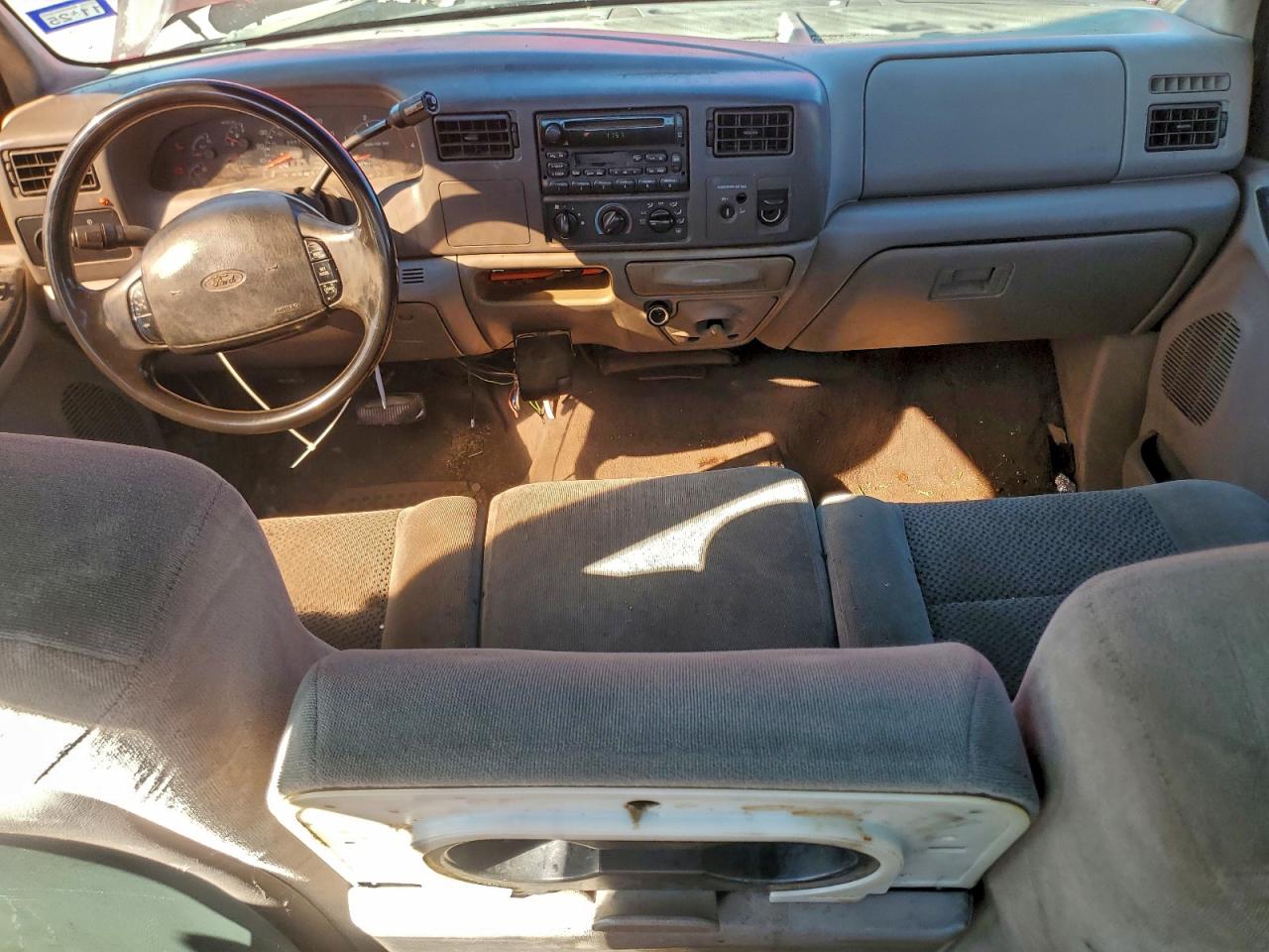 2001 Ford F250 Super Duty VIN: 1FTNX20F31EC45896 Lot: 94504165