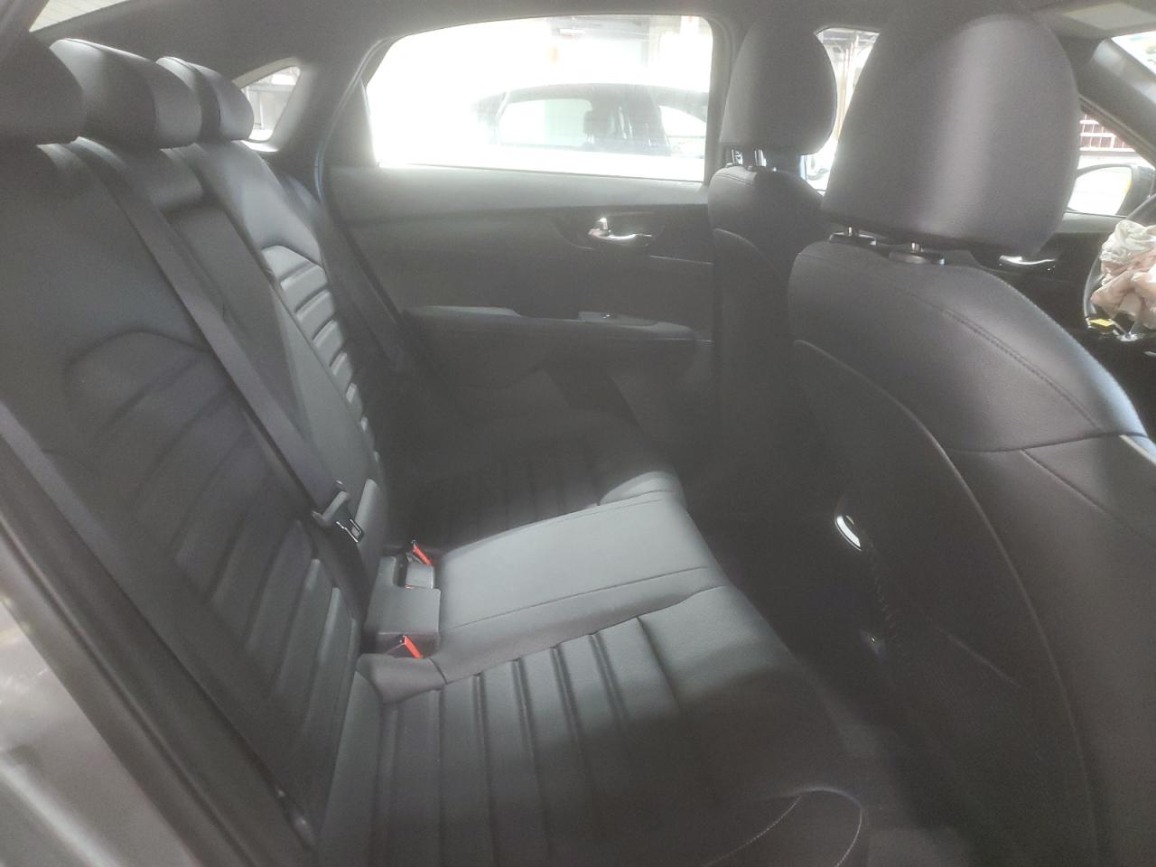 2023 Kia Forte Gt Line VIN: 3KPF54AD0PE536856 Lot: 93099235