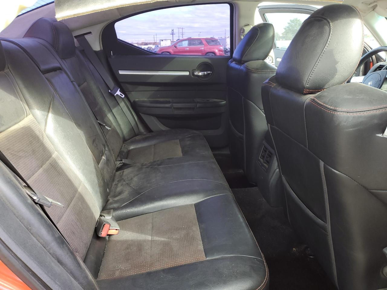 2008 Dodge Charger R/T VIN: 2B3LA53H08H203181 Lot: 92056685