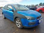 2006 FORD FOCUS 1.6 ZETEC 3DR [CLIMATE PACK] for sale at Copart GLOUCESTER