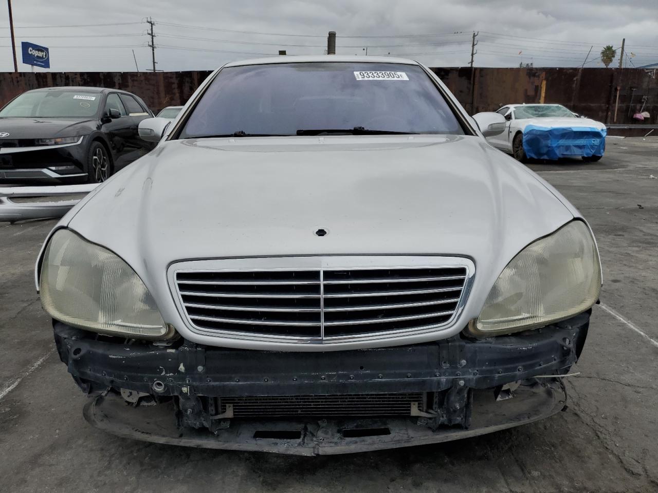 IV (W220)