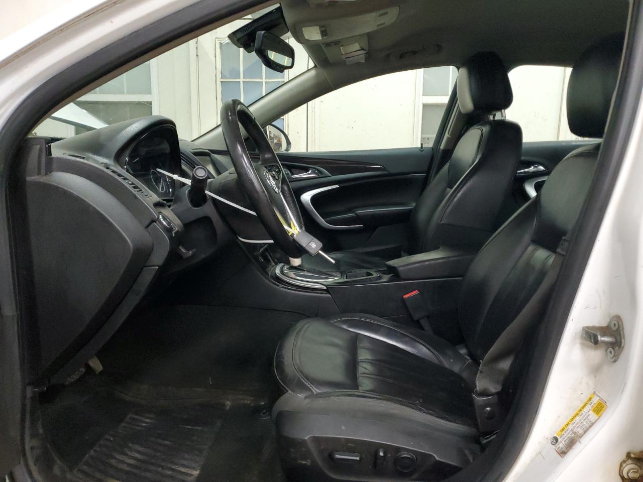 2014 Buick Regal VIN: 2G4GK5EX3E9187805 Lot: 92207625