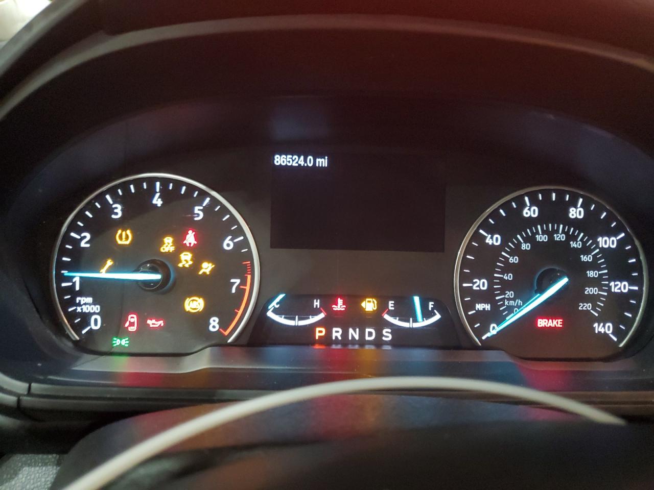 2020 Ford Ecosport Titanium VIN: MAJ6S3KL0LC334860 Lot: 93979645