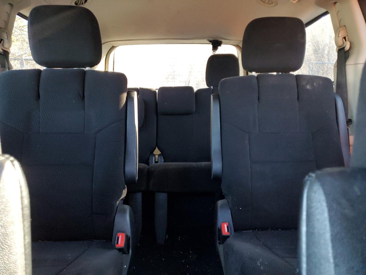 2012 Dodge Grand Caravan Se VIN: 2C4RDGBG4CR147964 Lot: 93503265