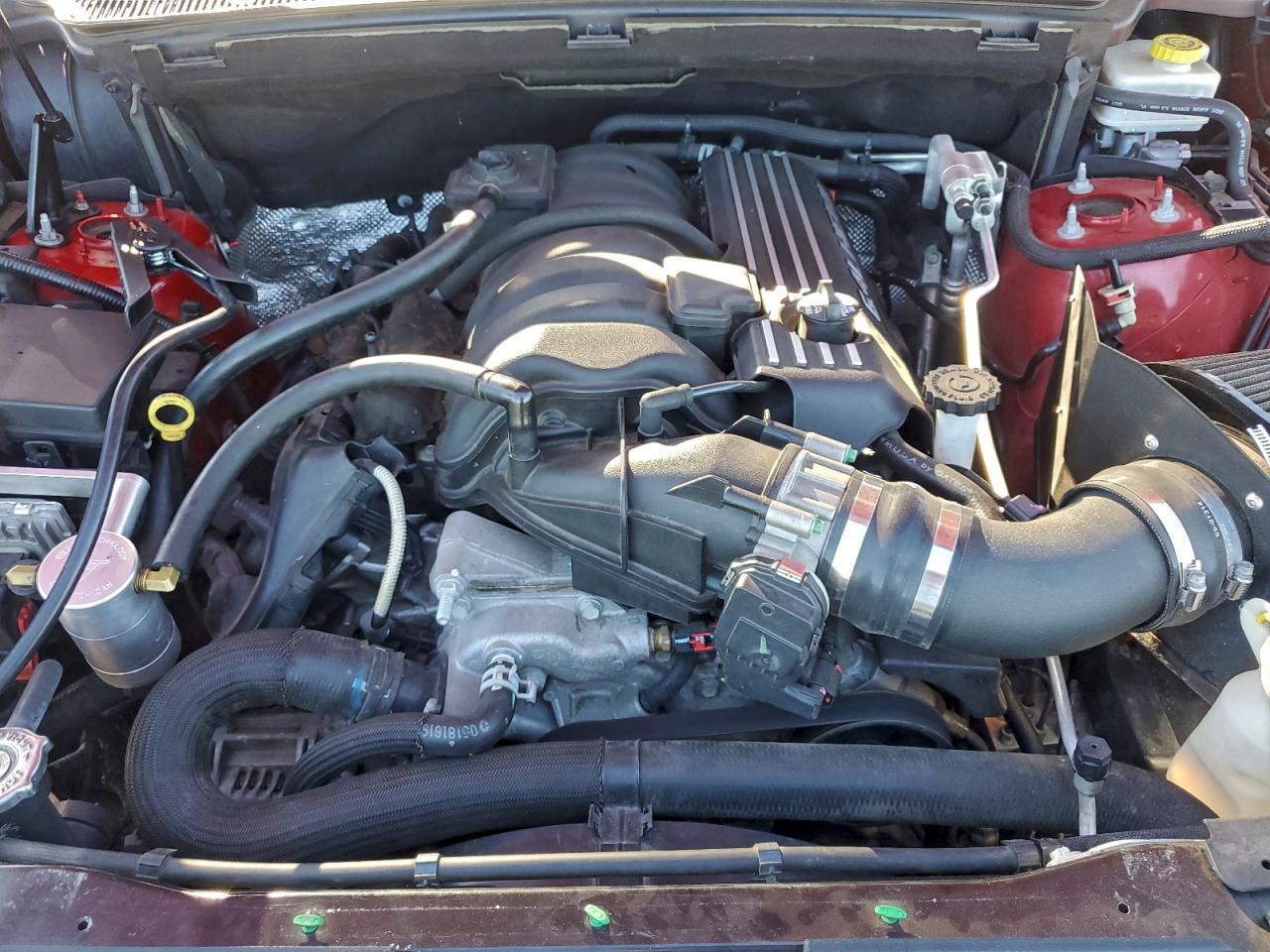 2015 Jeep Grand Cherokee Srt-8 VIN: 1C4RJFDJ2FC632287 Lot: 93976135