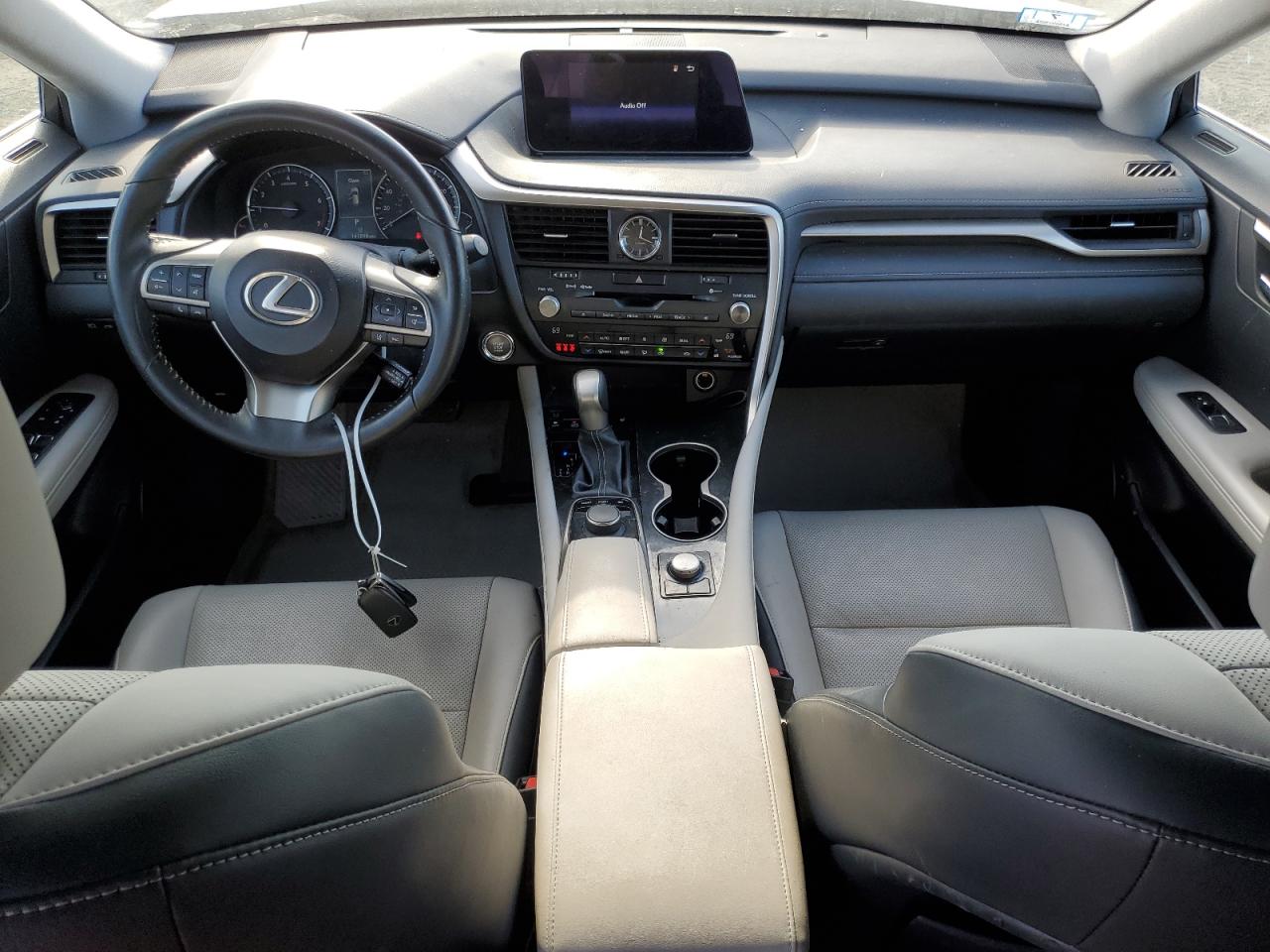 2019 Lexus Rx 350 Base VIN: 2T2BZMCA9KC191268 Lot: 93818195