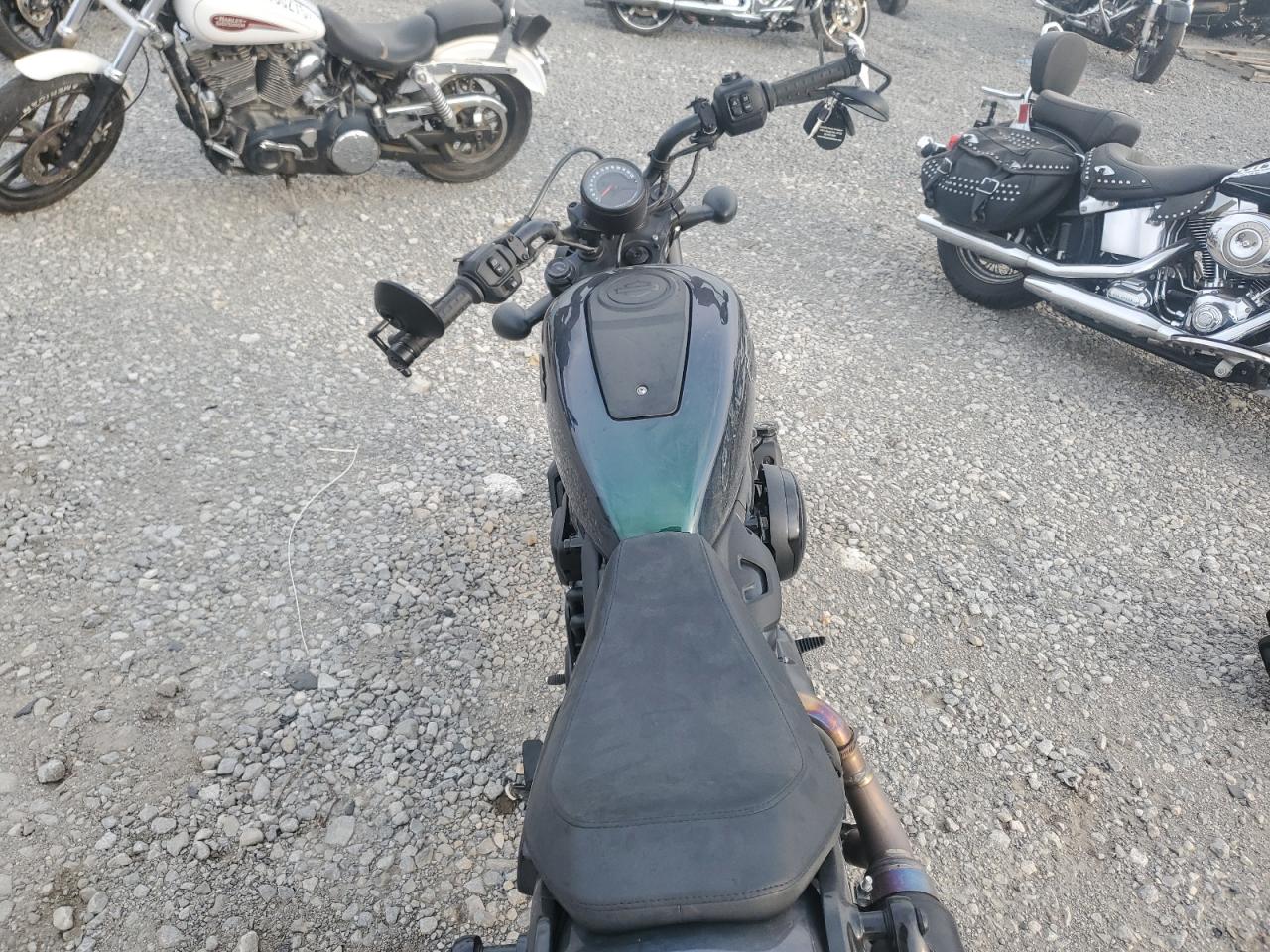 2025 Harley-Davidson Rh975 VIN: MLY1ZH116SS302848 Lot: 91601605