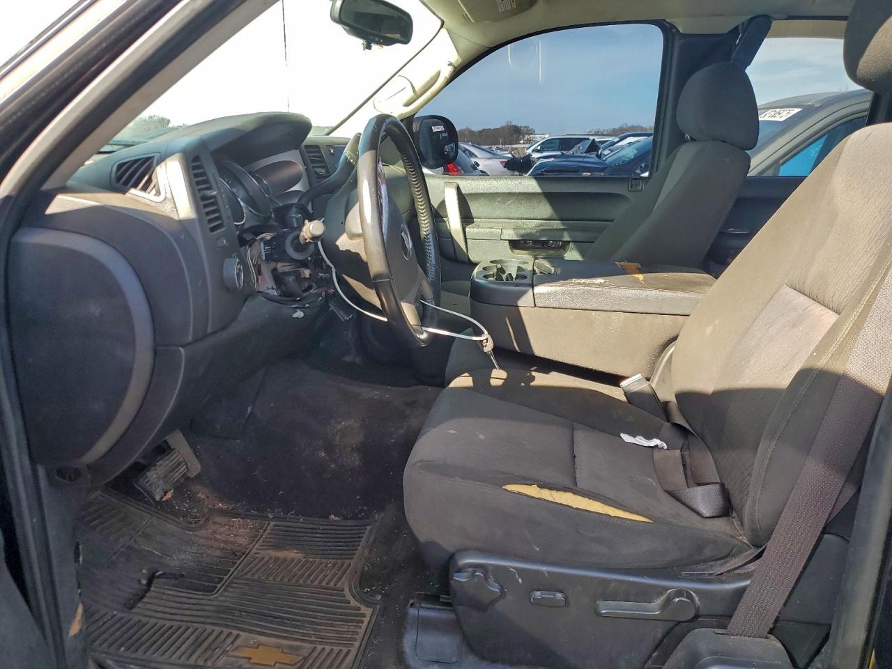 2012 Chevrolet Silverado K1500 Lt VIN: 1GCRKSE79CZ296221 Lot: 94147555