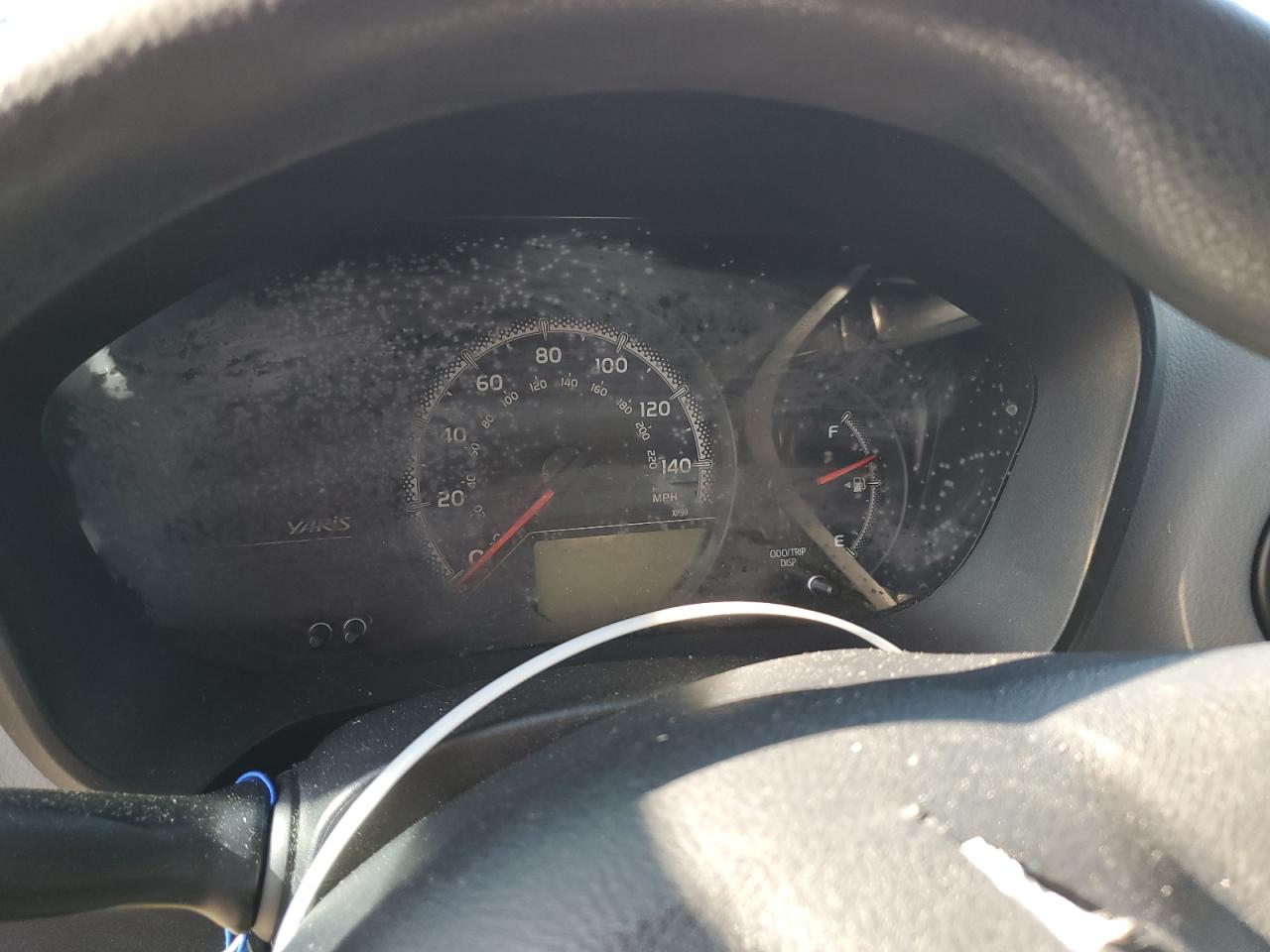 2015 Toyota Yaris VIN: VNKKTUD33FA039154 Lot: 92324305