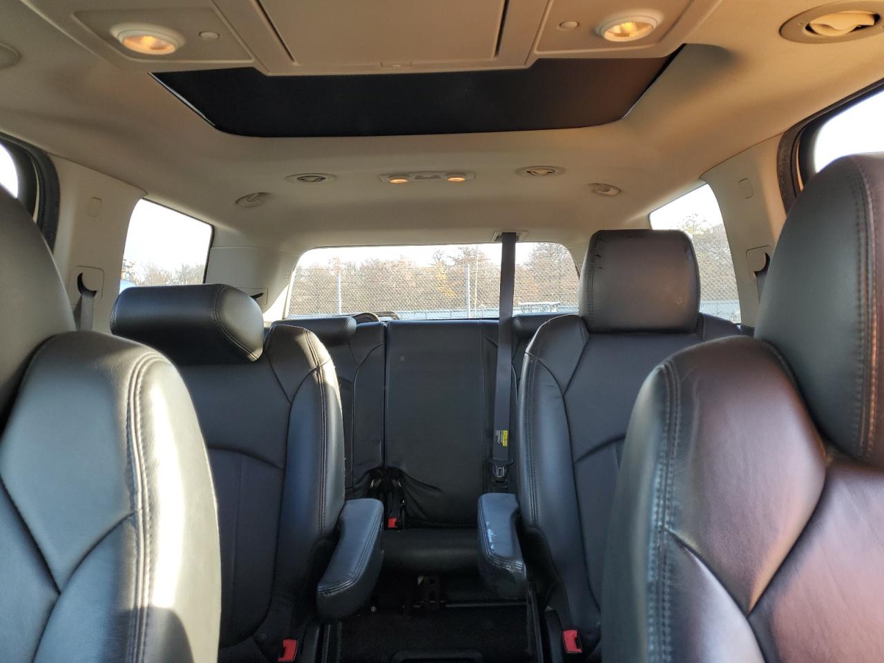 2012 GMC Acadia Denali VIN: 1GKKVTED3CJ320424 Lot: 91972695