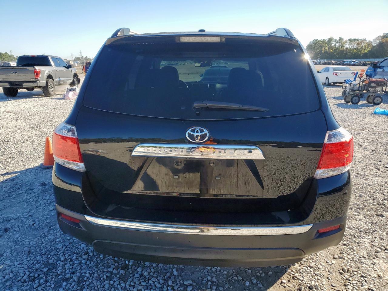 2011 Toyota Highlander Limited VIN: 5TDYK3EH6BS036482 Lot: 85413075