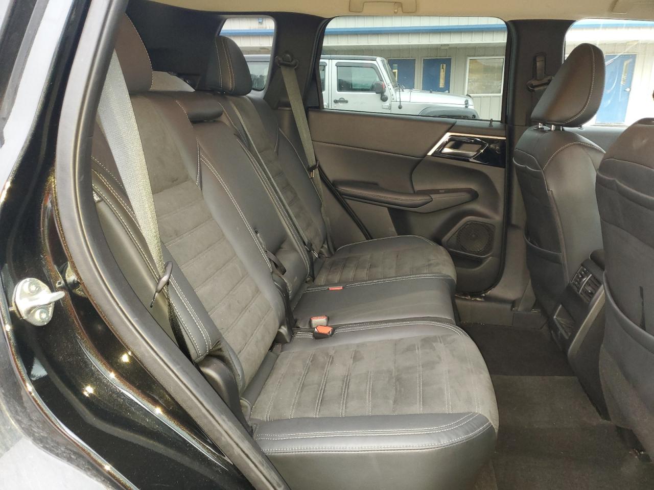 2022 Mitsubishi Outlander Se VIN: JA4J4UA8XNZ032908 Lot: 93704845