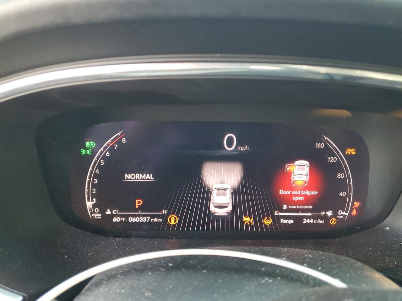 2022 Acura Mdx Technology VIN: 5J8YE1H47NL003115 Lot: 91877235