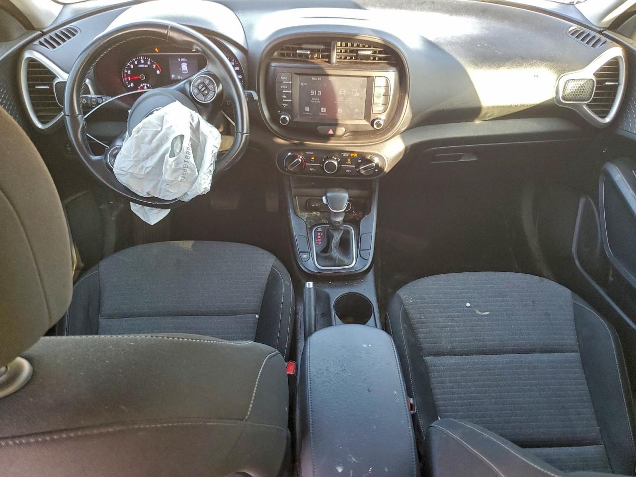 2020 Kia Soul Gt Line VIN: KNDJ63AU4L7028112 Lot: 94466855