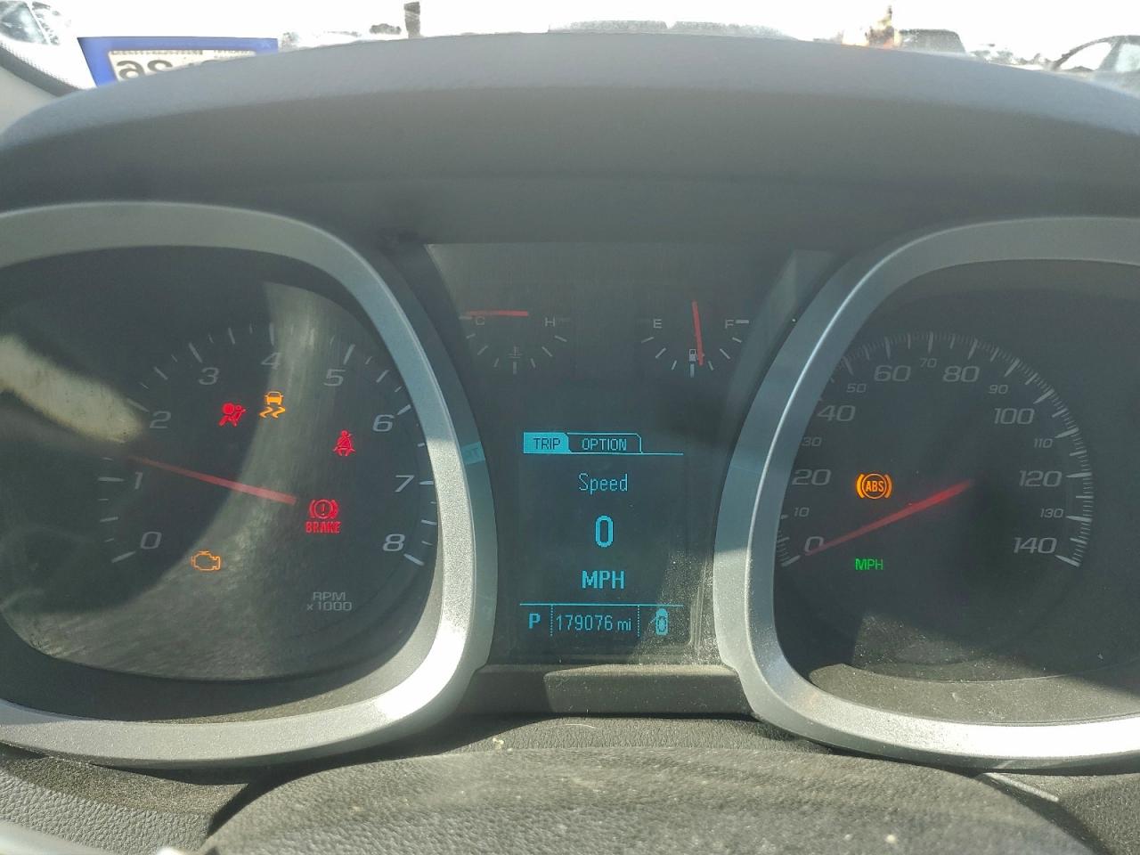 2013 Chevrolet Equinox Ls VIN: 1GNALBEK1DZ102756 Lot: 94365685