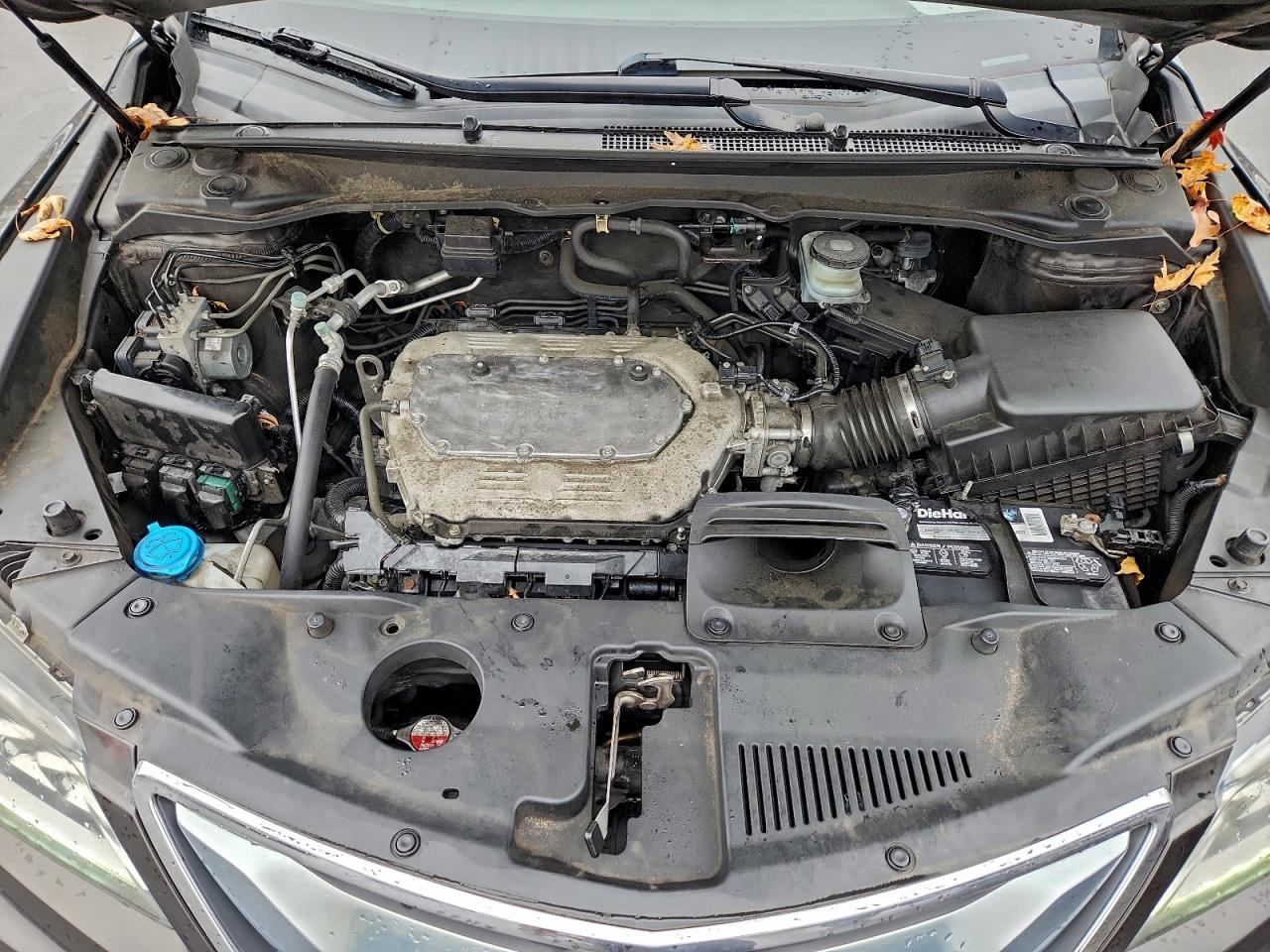 2017 Acura Rdx Technology VIN: 5J8TB4H55HL025776 Lot: 94721335