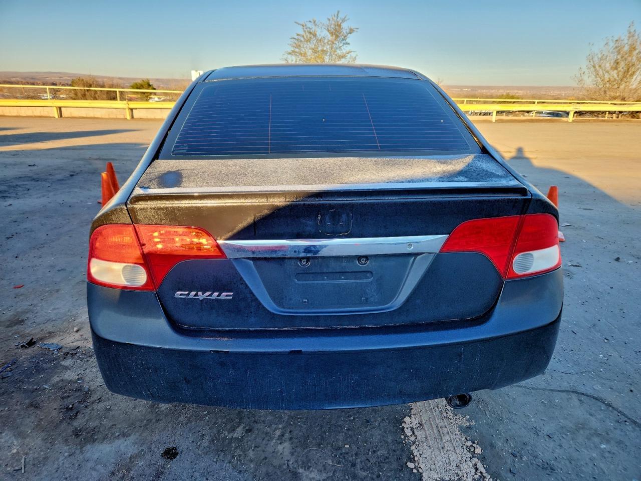 2010 Honda Civic Lx-S VIN: 2HGFA1F60AH508850 Lot: 94063025