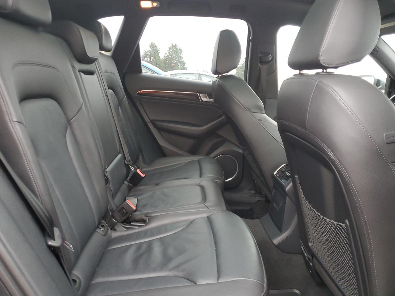 2016 Audi Q5 Premium Plus S-Line VIN: WA1D7AFP6GA039181 Lot: 93389395