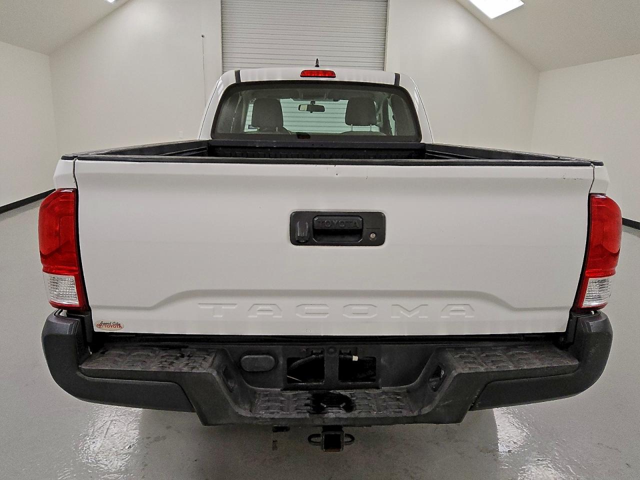 2017 Toyota Tacoma Access Cab VIN: 5TFRX5GN3HX085288 Lot: 91743375