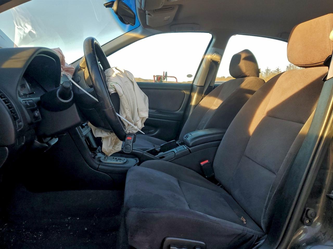 2003 Nissan Maxima Gle VIN: JN1DA31D83T512449 Lot: 93860905