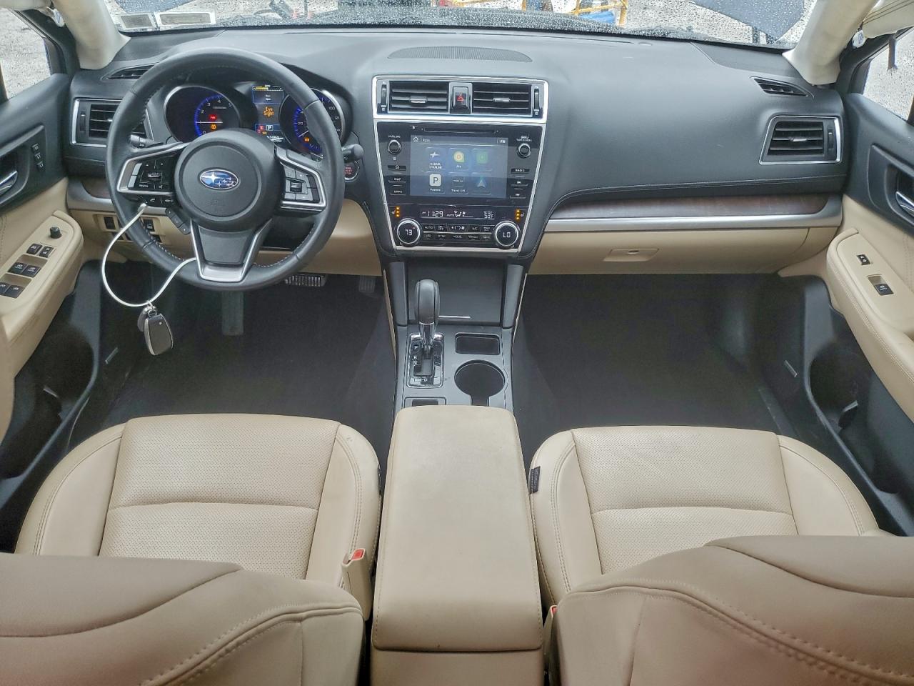 2018 Subaru Outback 2.5I Limited VIN: 4S4BSANC8J3280712 Lot: 93688295