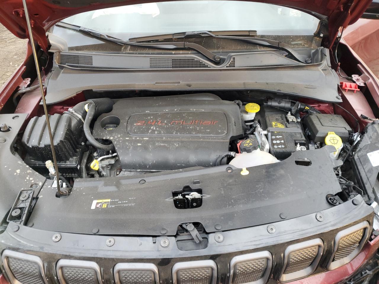 2022 Jeep Compass Limited VIN: 3C4NJDCB4NT103620 Lot: 93109855