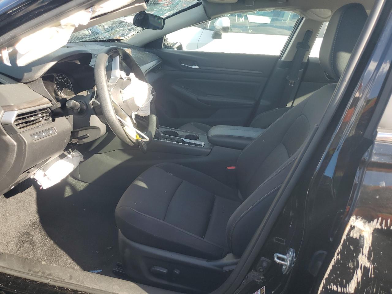 2025 Nissan Altima Sv VIN: 1N4BL4DVXSN351751 Lot: 85940735