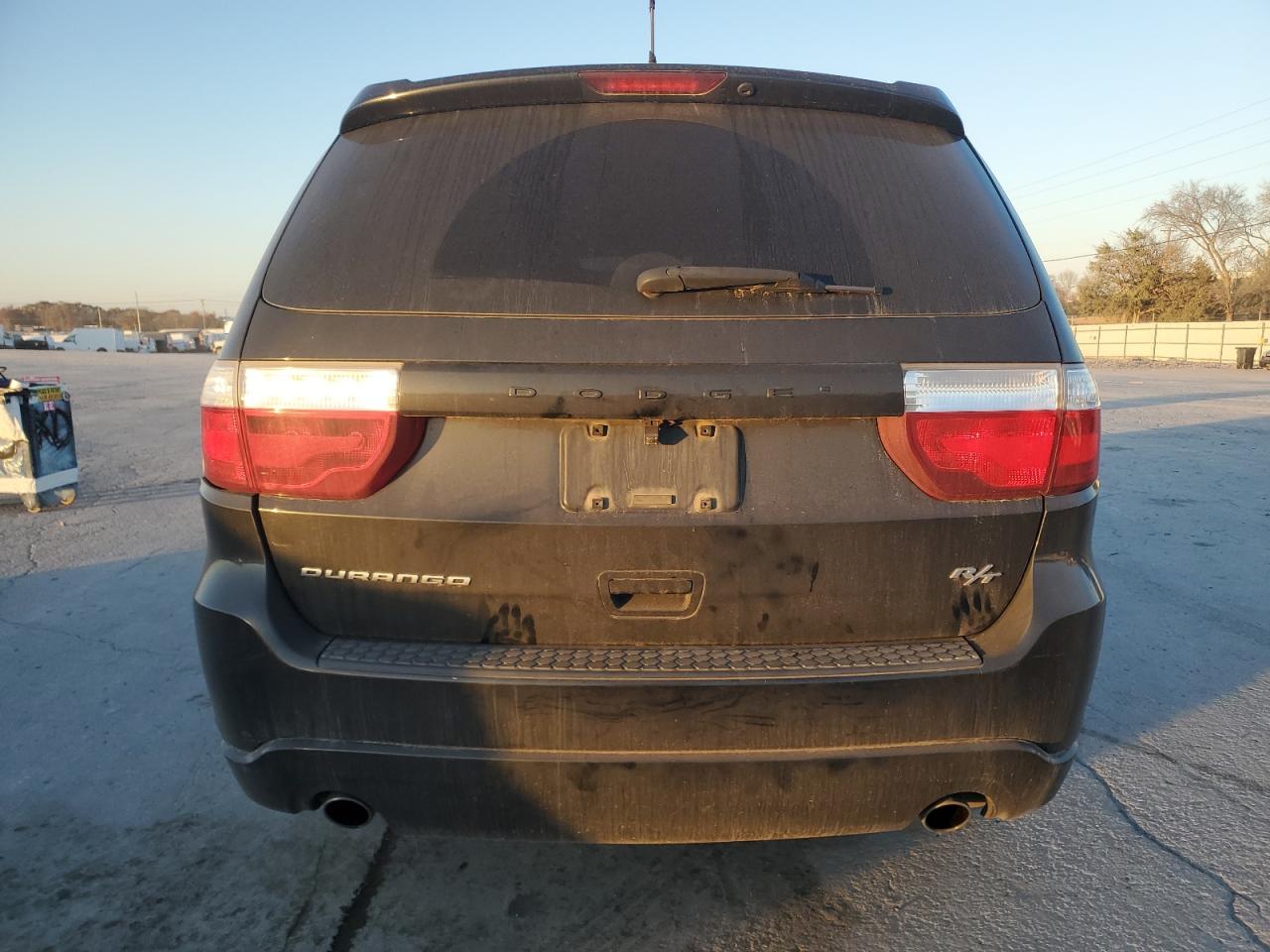 2013 Dodge Durango R/T VIN: 1C4SDHCT5DC669712 Lot: 93198005