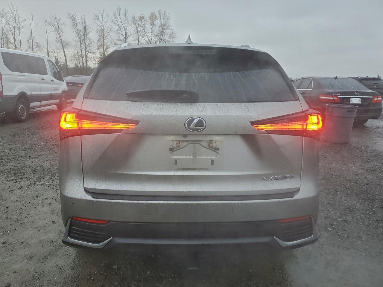 2018 Lexus Nx 300H VIN: JTJBJRBZXJ2088239 Lot: 92632025