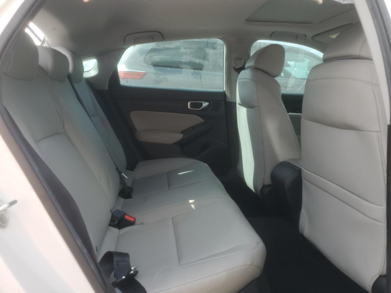 2025 Acura Integra VIN: 19UDE4H20SA001356 Lot: 82664225