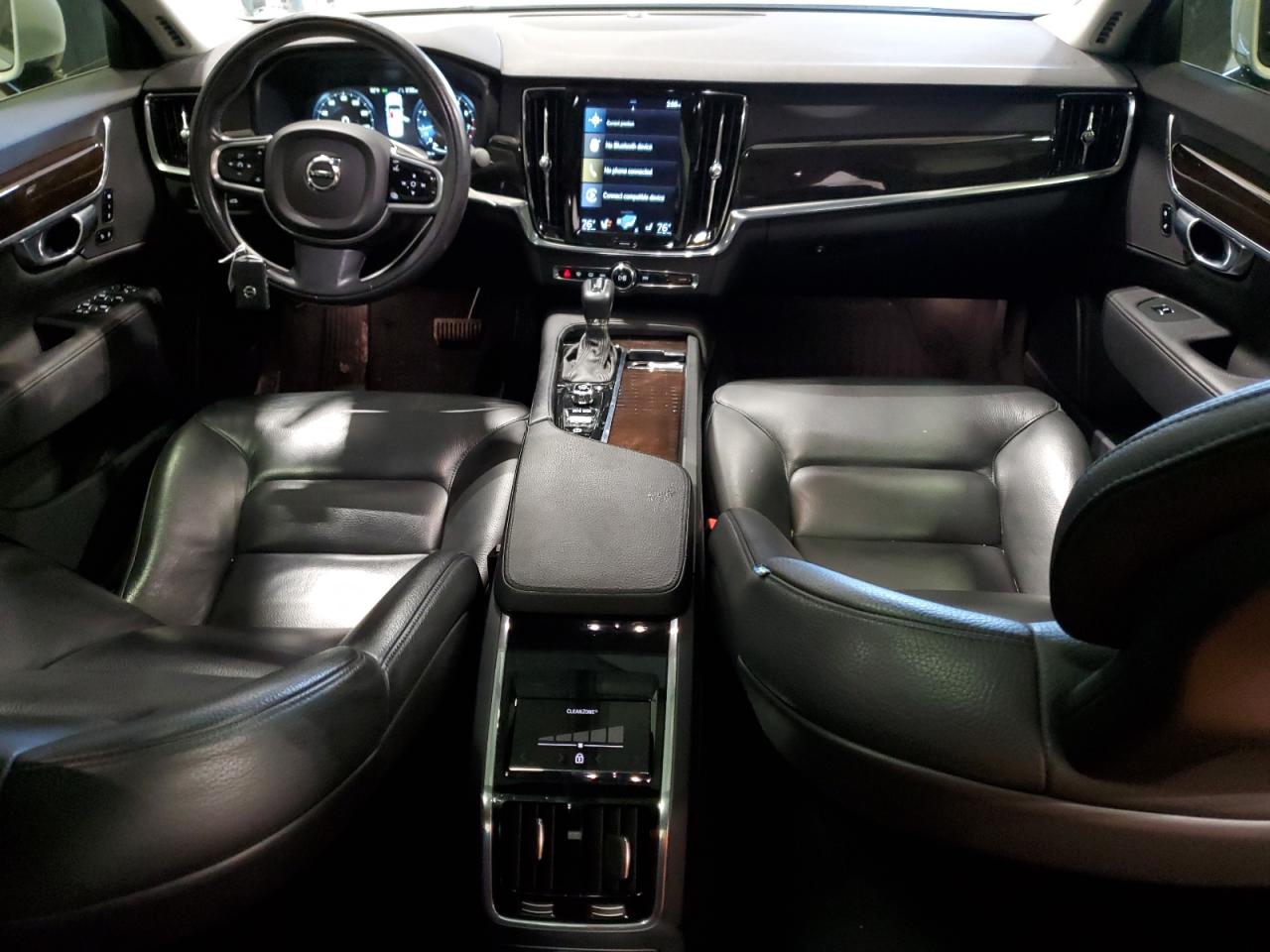 2018 Volvo S90 T5 Momentum VIN: LVY982MK7JP018715 Lot: 92834185