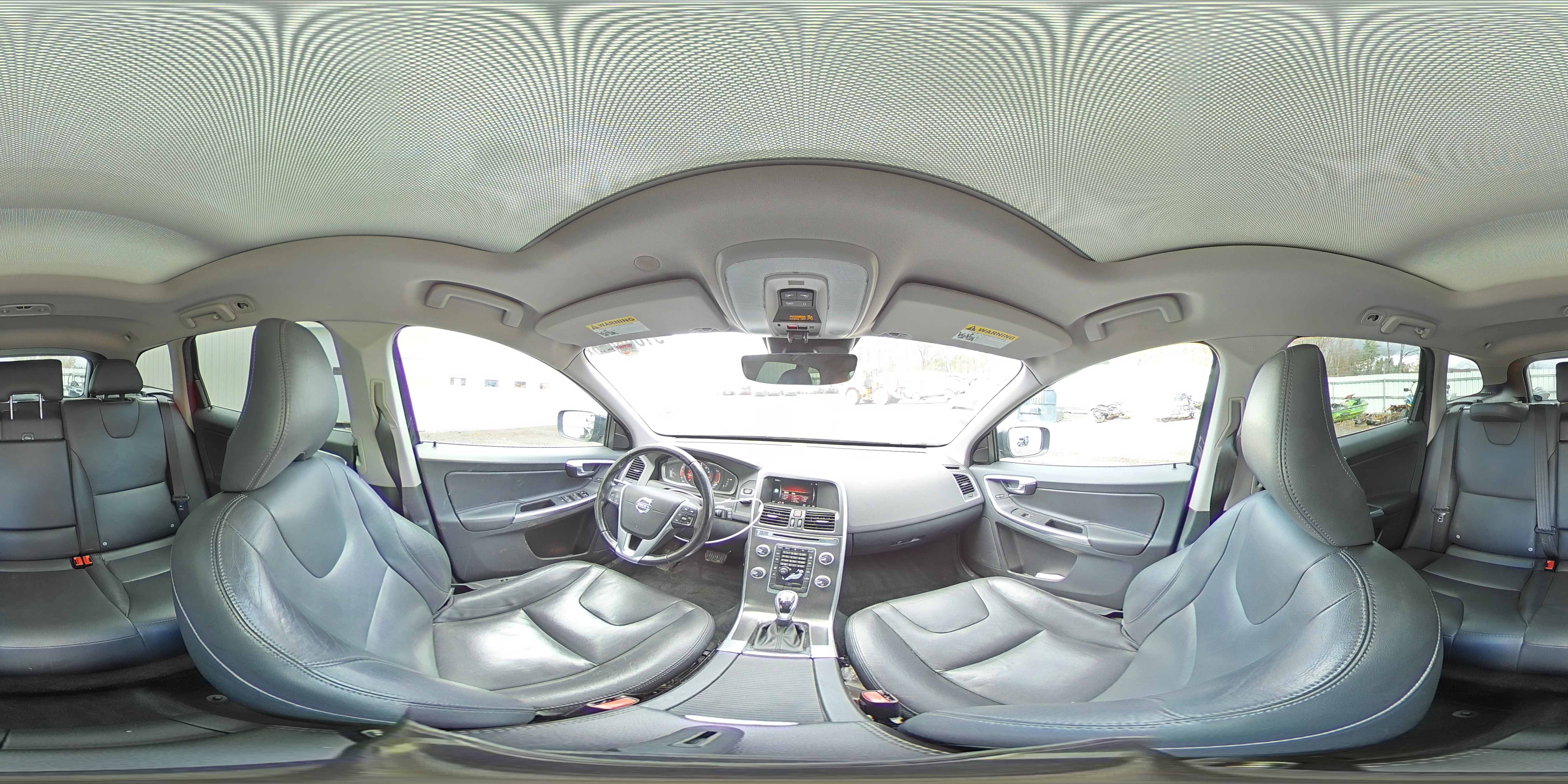 2016 Volvo Xc60 T5 Premier VIN: YV4612RK8G2796483 Lot: 91668455