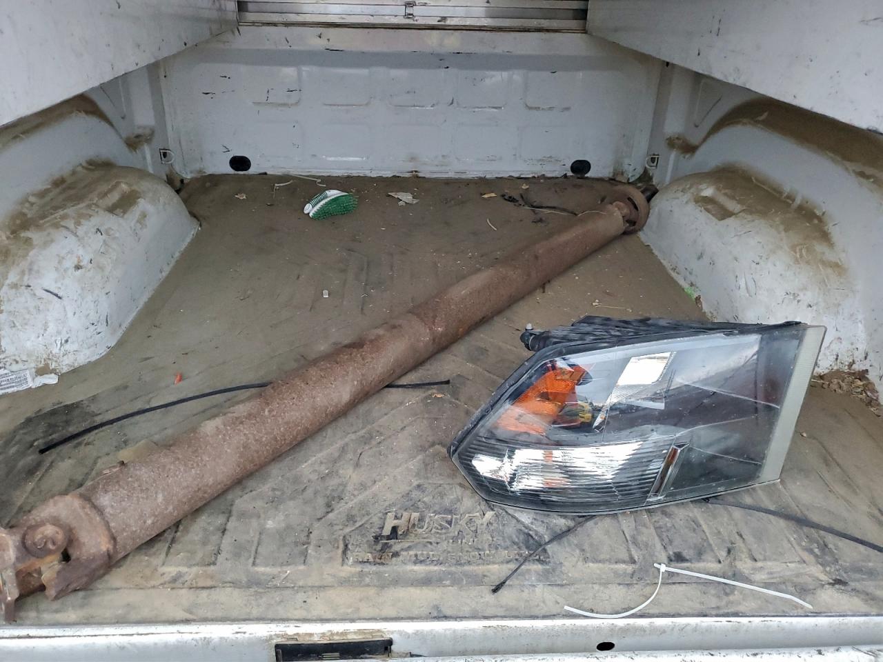 2019 Ram 1500 Classic Tradesman VIN: 1C6RR7FT5KS553622 Lot: 93007995