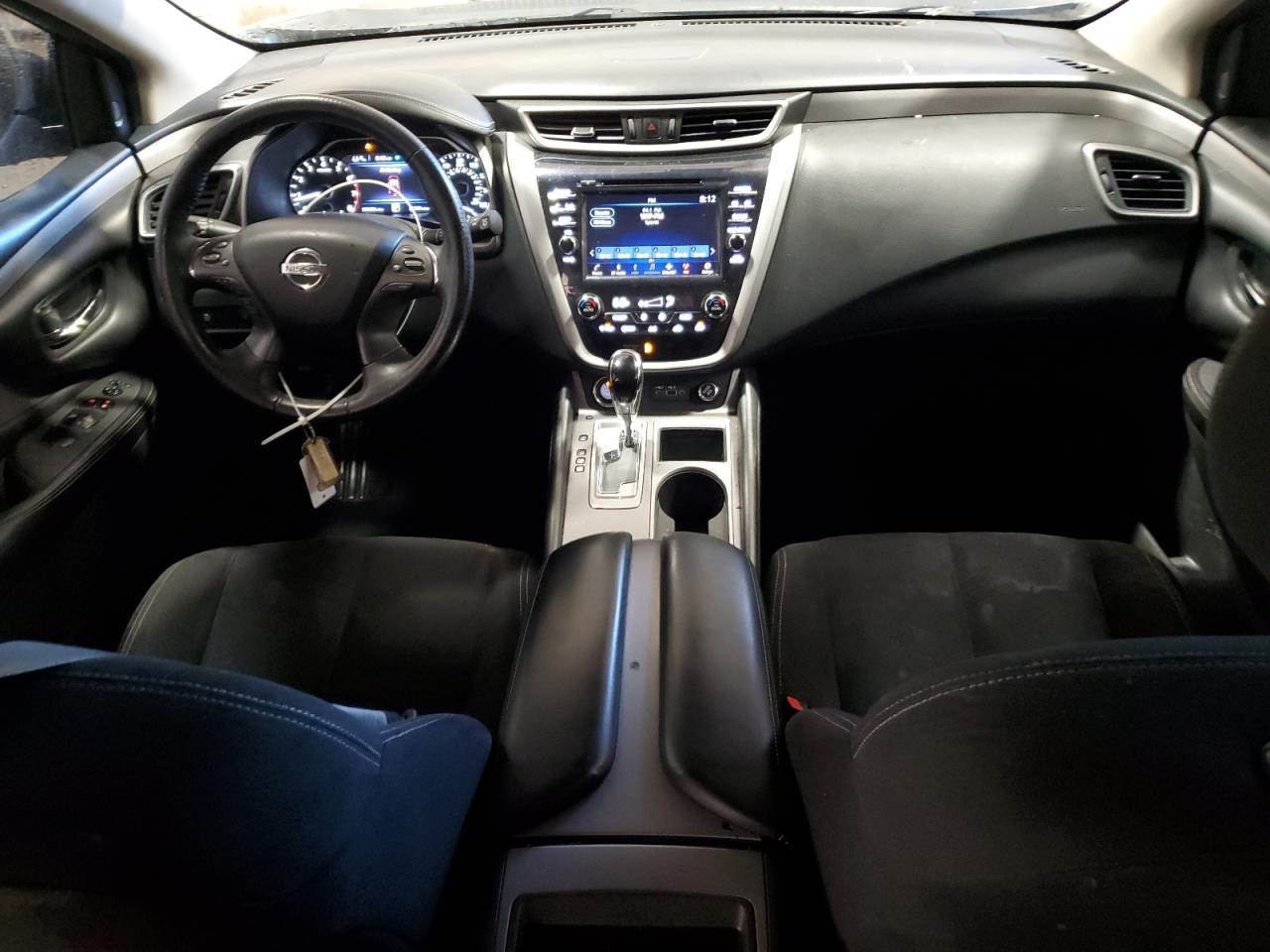 2020 Nissan Murano Sv VIN: 5N1AZ2BS0LN150584 Lot: 93068015